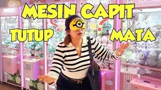 MAIN MESIN CAPIT TUTUP MATA!