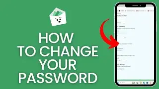 How to Change Your Password on Goodbudget Account? Edit Password on Goodbudget Account on PC 2024