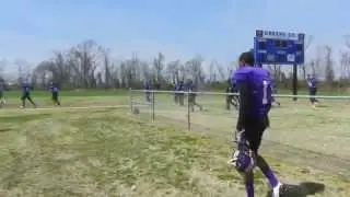 East Carolina Raiders Semi-Pro Football