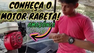 ⚙️ Segredos do Motor Rabeta: Como Funciona e Como Usar?