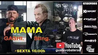 Mama (feat. Sting) - song and lyrics by GASHI - Drum Cover