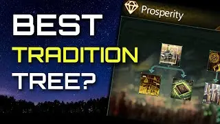 ｢Stellaris｣ Traditions Guide - What to Choose and When!