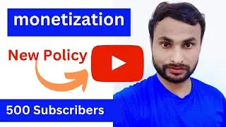 channel monetization new policy july 2023💪