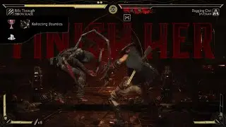 Mortal Kombat 11 collecting bounties