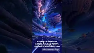 В жизни нет остановки ни на мгновение. Она - вечное движение, вечное стремление вперёд. #вдохновение