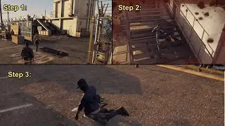 The WORST infiltrator of all time (Watch dogs 2 part 3)