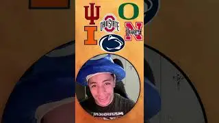 WHO IS LEFT!! - Road to College Football Playoff Week 10  #collegefootball #playoffs