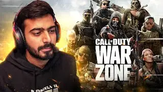 COD Warzone Live MW2 Reveal at 