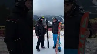 Лыжи или Сноуборды