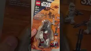 LEGO Star Wars Giveaway #shorts #lego #starwars #giveaway