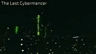 The Last Cybermancer - Fantasy Cyberpunk Mix