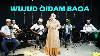 WUJUD QIDAM BAQA - Lusiana Safara