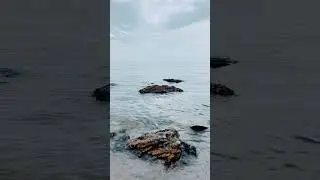 Pleasant relaxing sounds of the sea for calming down and fast sleep #sleepsounds #relaxation