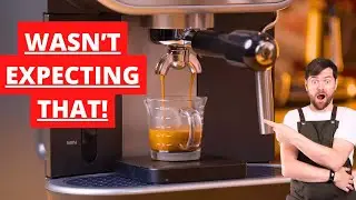 Gaggia Carezza - NOT What I Expected!
