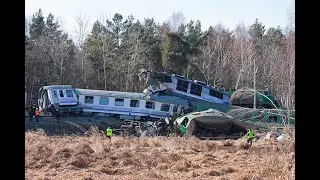 Крушение под Шчекоцинами