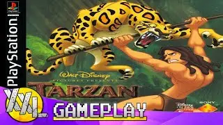 Tarzan - XXLGAMEPLAY