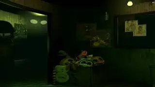 Играю во Fnaf 3