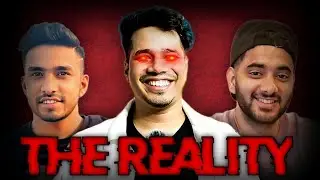 How are these Indian youtubers manipulate you to get views | Exposed!! 😱 ft.@TechnoGamerzOfficial