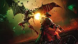 Evil West сложность ЗЛО, первый босс