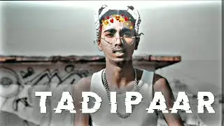 MC STAN - TADIPAAR EDITS #mcstan #tadipaar