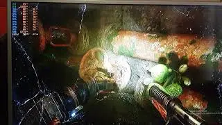 Teste i7 3770 gtx 1050 metro exodus