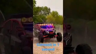 carwash in 1 second 