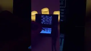 Lavender Town on Korg DS-10 #shorts