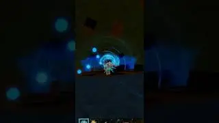 Quake Combo Edit (Blox Fruits) #shorts #bloxfruits #edit #quakeeditcombo
