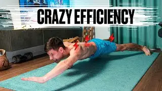 BASICS CALISTHENICS BUT MORE EFFICIENT!