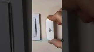 Tuya Temperature and Humidity Sensor