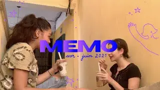 memo - from apr to jun 2021