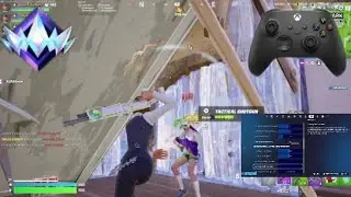 NEW BEST Controller Settings for Fortnite Reload & Ranked! (PS4/PS5/XBOX/PC)