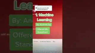 Wanna learn A.I? 🤨💵💪 #shorts #coding #learntocode #codinglife