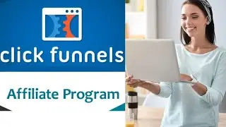 How To Sign Up For The ClickFunnel Affiliate Program-Bangla Tutorial 2021