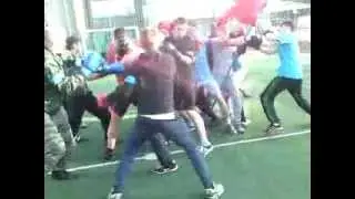 Захват базы!  [ЗнамяБорье]