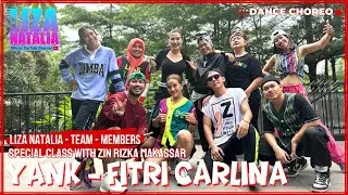 Yank by Fitri Carlina | Liza Natalia | Dance Workout | Zumba Ambassador