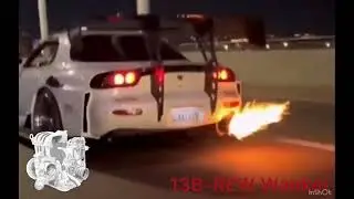 2JZ vs 13B-REW Wankel #rx7 #supra #2JZ