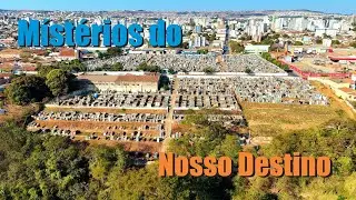 Mistérios do nosso destino pra onde vamos