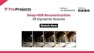 Deep HDR Reconstruction of Dynamic Scenes
