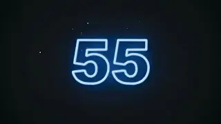 55 second timer
