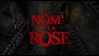 Le Nom de la Rose (1986) - Bande annonce 2024 HD VOST