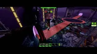 Helicopters and Barracks vs. Vile Engineer and Nightmare Heretic l Night 2 Nightmare