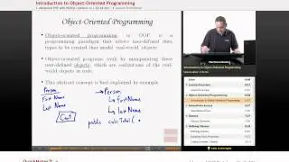 PHP with MySQL - Object Oriented Programming