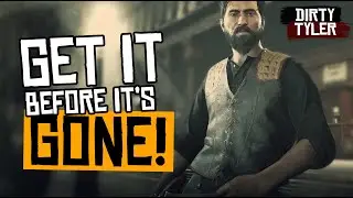 How to unlock this week's limited time item in Red Dead Online (RDO)
