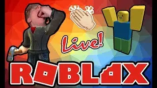 NEEDING A MIRACLE / Roblox / The Insomniacs Stream 