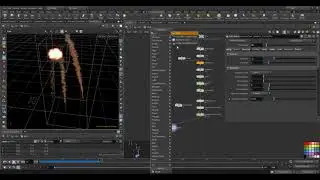 Houdini 19 Extreme Explosion tutorial part 1