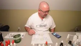 Mother's Milk clone - DIY Ejuice (see notes for recipe update)