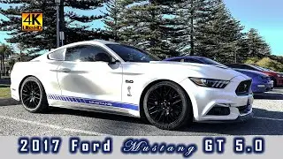2017 Ford Mustang GT 5.0 | Cars & Coffee-Largs (August 2024) #ford #fordmustang #car