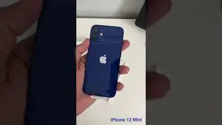 iPhone 12 Mini at 33k 