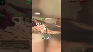 #shorts Dormindo #arksurvivalevolved #games #jogos